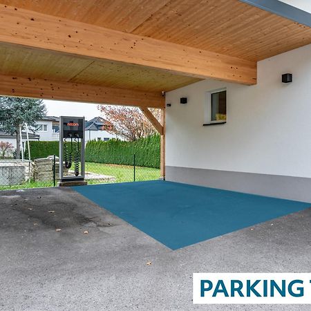 Well-Home Apartments Velden Velden am Wörthersee Εξωτερικό φωτογραφία