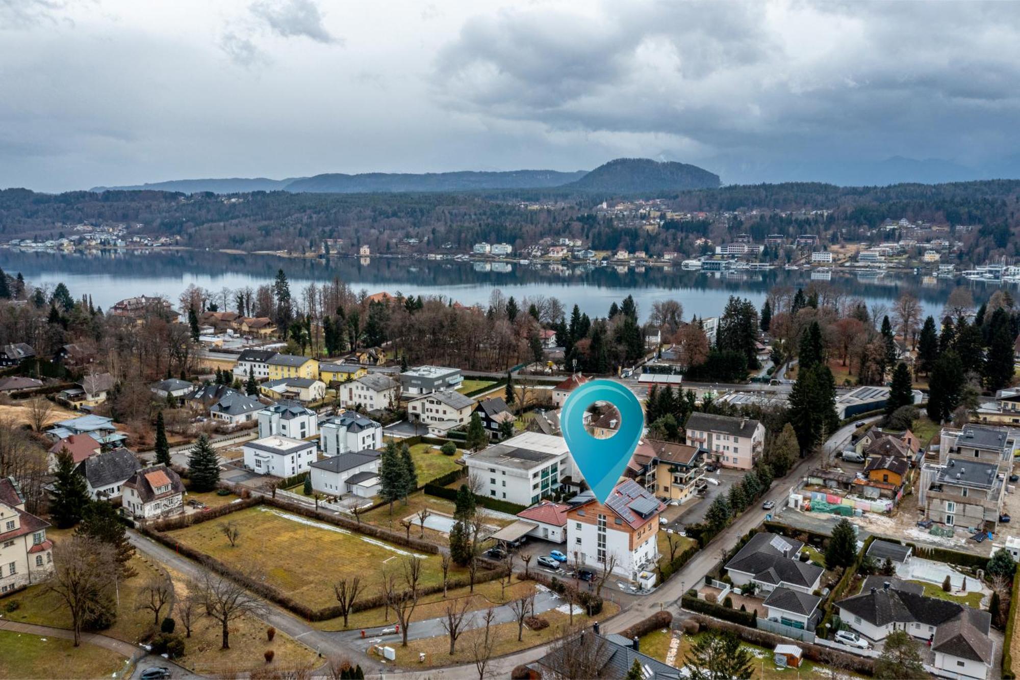 Well-Home Apartments Velden Velden am Wörthersee Εξωτερικό φωτογραφία
